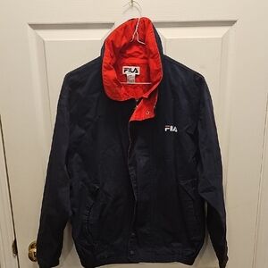 VINTAGE FILA Jacket